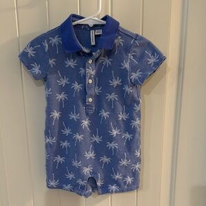 Janie and jack short jumper